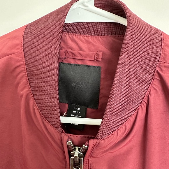 Bomber Jacket - Picture 2 of 2